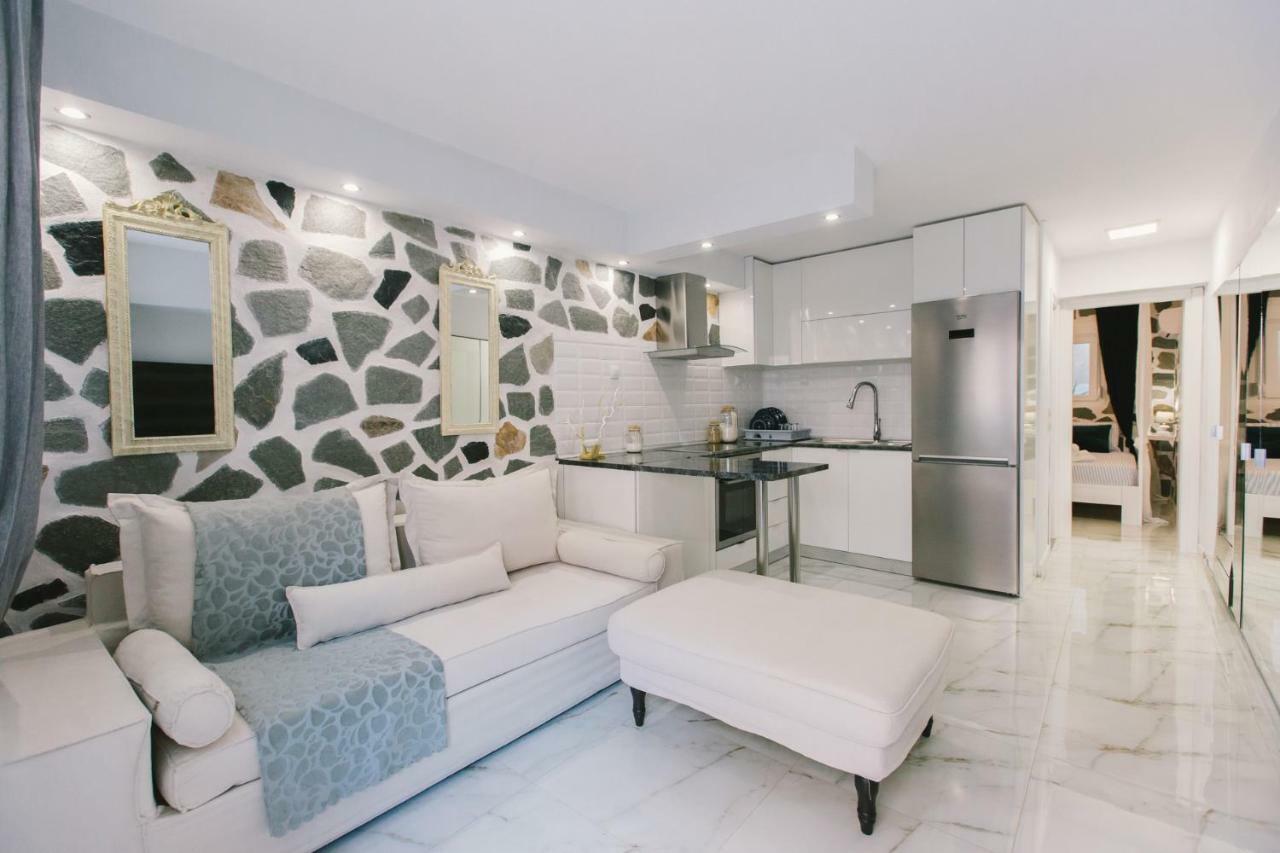 Modern Salon Apartment
